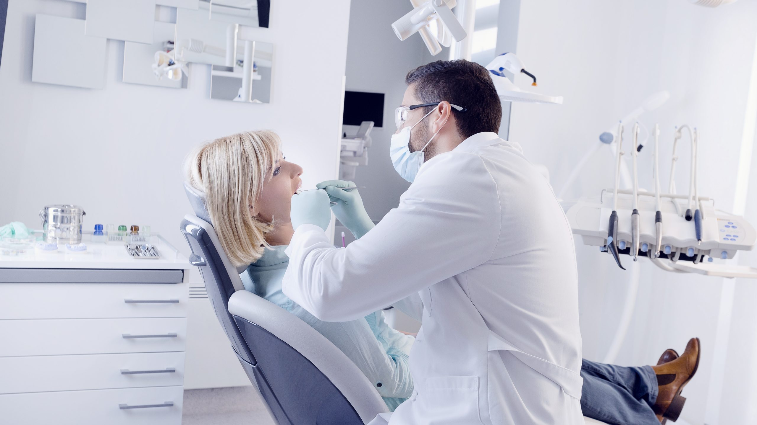 Dentist in Lake Hiawatha, NJ