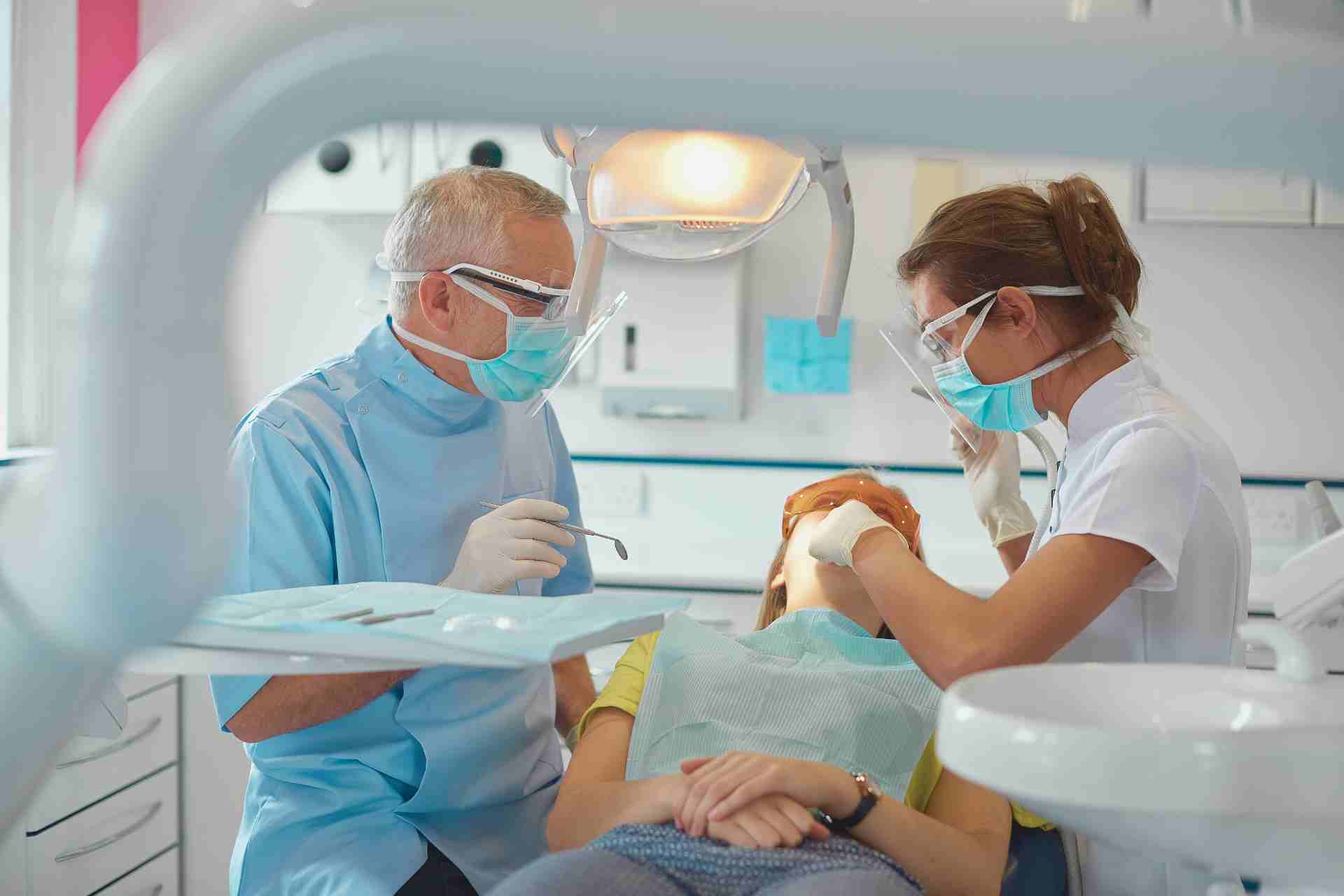 Dentist in Lake Hiawatha, NJ